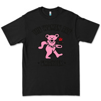 Black The Women Are Dancing Bear Smarter Premium Tee - longCreatives