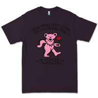 Plum The Women Are Dancing Bear Smarter Premium Tee - longCreatives