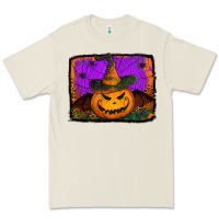 Bone jack o' lantern pumpkin Premium Tee - Jasminsmagicworld