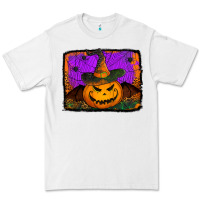 White jack o' lantern pumpkin Premium Tee - Jasminsmagicworld