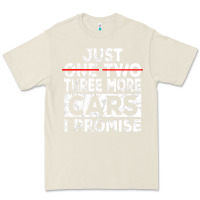 Bone Just One More Car I Promise Mechanic Gift Car Lover Garage Premium Tee - longCreatives