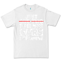 White Just One More Car I Promise Mechanic Gift Car Lover Garage Premium Tee - longCreatives