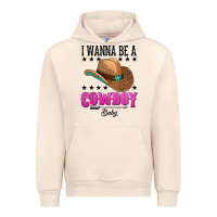 Sandshell i wanna be a cowboy baby Urban Hoodie - AdoDesignShop