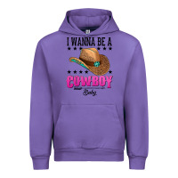 Tulip i wanna be a cowboy baby Urban Hoodie - AdoDesignShop