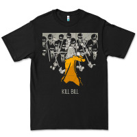 Black kill bill Premium Tee - longCreatives
