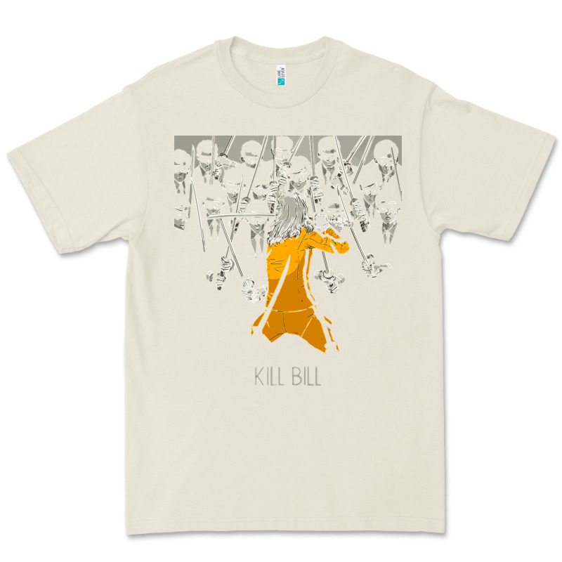Kill Bill Premium Tee by longCreatives | Teevron