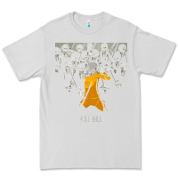 Dove Grey kill bill Premium Tee - longCreatives