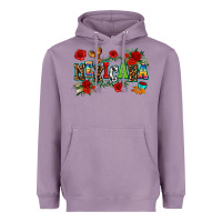 Lavender mexicana Heavyweight Hoodie - AdoDesignShop