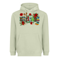 Matcha mexicana Heavyweight Hoodie - AdoDesignShop