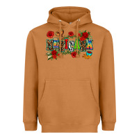 Meerkat mexicana Heavyweight Hoodie - AdoDesignShop