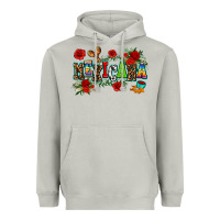 Moon Dust mexicana Heavyweight Hoodie - AdoDesignShop