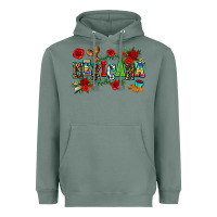 Sage mexicana Heavyweight Hoodie - AdoDesignShop