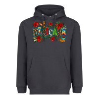 Smoke mexicana Heavyweight Hoodie - AdoDesignShop