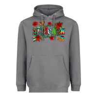 Storm mexicana Heavyweight Hoodie - AdoDesignShop