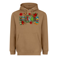 Toasted Coconut mexicana Heavyweight Hoodie - AdoDesignShop