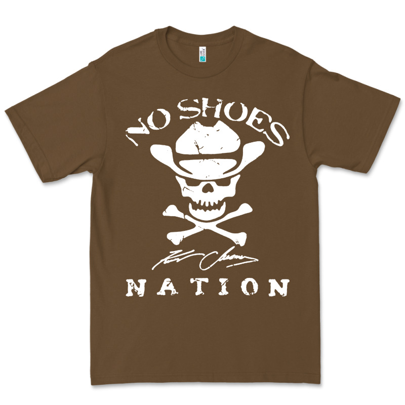 Kenny Chesney, No Shoes Nation Vintage Premium Tee by longCreatives | Teevron