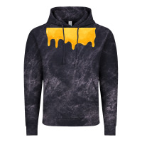 Cloud Black honeydrip fa element Vintage Hoodie - FaDigitalArtStudio