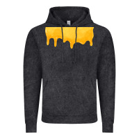 Vintage Black honeydrip fa element Vintage Hoodie - FaDigitalArtStudio