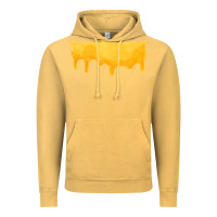 Vintage Mustard honeydrip fa element Vintage Hoodie - FaDigitalArtStudio