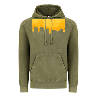 Vintage Olive honeydrip fa element Vintage Hoodie - FaDigitalArtStudio