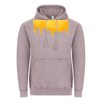 Vintage Zinc honeydrip fa element Vintage Hoodie - FaDigitalArtStudio