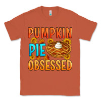 Copper Pumpkin pie obsessed Classic Tee - Artiststas