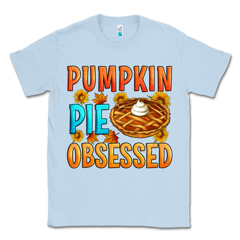 Pumpkin Pie Obsessed Classic Tee by Artiststas | Teevron