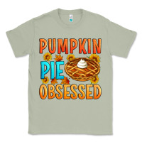 Matcha Pumpkin pie obsessed Classic Tee - Artiststas