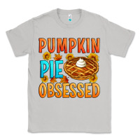 Moon Dust Pumpkin pie obsessed Classic Tee - Artiststas