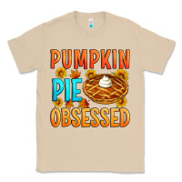 Mushroom Pumpkin pie obsessed Classic Tee - Artiststas
