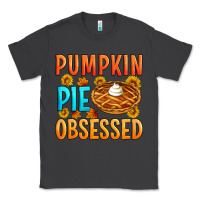 Smoke Pumpkin pie obsessed Classic Tee - Artiststas
