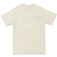 Bone Classic Motor City Detroit Varsity Premium Tee - longCreatives