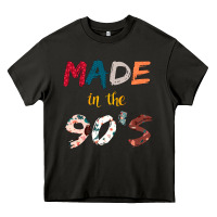 Asphalt Made in the 90's Heavy Core Tee - Bettercallsaul