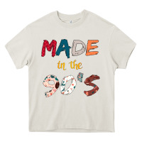 Cream Made in the 90's Heavy Core Tee - Bettercallsaul