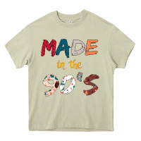 Mossy Made in the 90's Heavy Core Tee - Bettercallsaul