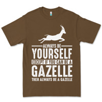 Cacao Gazelle Gift Lover Premium Tee - longCreatives