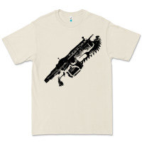Bone Gears of war lancer Premium Tee - longCreatives