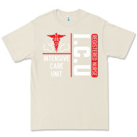 Bone ICU Registered Nurse Medical Intensive Care Unit Premium Tee - longCreatives