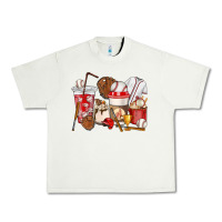 Pistachio Baseball coffee cups Urban Heavy Tee - HowdyJamesFarm