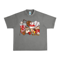 Tornado Baseball coffee cups Urban Heavy Tee - HowdyJamesFarm