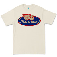 Bone Moo and Oink Chicago Premium Tee - longCreatives