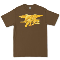 Navy Seals Badge Premium Tee | Teevron