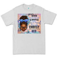 Dove Grey Never Underestimate a Woman Who Does Premium Tee - texasbilliewilder