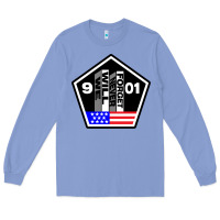 9-11 We Will Never Forget Long Sleeve Tee | Teevron