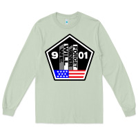 Matcha 9-11 We Will Never Forget Long Sleeve Tee - longCreatives