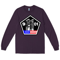 Plum 9-11 We Will Never Forget Long Sleeve Tee - longCreatives