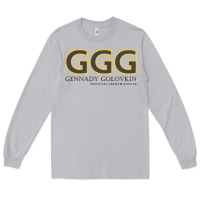 Moon Dust GENNADY GOLOVKIN - Official Merchandise Long Sleeve Tee - longCreatives
