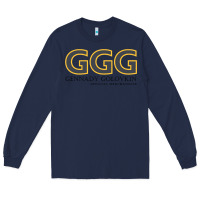 Gennady Golovkin - Official Merchandise Long Sleeve Tee | Teevron