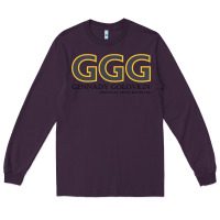 Plum GENNADY GOLOVKIN - Official Merchandise Long Sleeve Tee - longCreatives