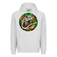 Cowboy Christmas Premium Hoodie | Teevron